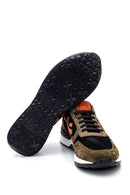 Erkek Süet Deri Sneaker | Derimod Erkek Süet Deri Sneaker | Derimod