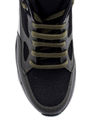 Men's Leather Sneaker | Derimod Men's Leather Sneaker | Derimod