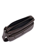 Erkek Kahverengi El Çantası | Derimod Erkek Kahverengi El Çantası | Derimod