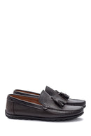 Men's Leather Casual Loafer | Derimod Men's Leather Casual Loafer | Derimod