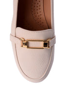 Kadın Dolgu Topuklu Tokalı Ayakkabı | Derimod Kadın Dolgu Topuklu Tokalı Ayakkabı | Derimod