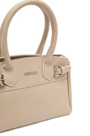 Women's Mink Long Strap Classic Handbag | Derimod Women's Mink Long Strap Classic Handbag | Derimod