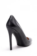 Kadın Deri Stiletto | Derimod Kadın Deri Stiletto | Derimod