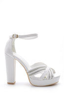 Women's Heeled Sandals | Derimod Women's Heeled Sandals | Derimod