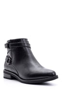Women's Buckle Detailed Boots | Derimod Women's Buckle Detailed Boots | Derimod