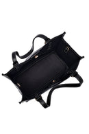 Woman Black Long Strap Shoulder Bag | Derimod Woman Black Long Strap Shoulder Bag | Derimod