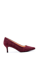 Women's Suede Stiletto | Derimod Women's Suede Stiletto | Derimod