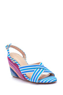 Women's Wedge Heeled Shoes | Derimod Women's Wedge Heeled Shoes | Derimod