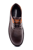 Erkek Deri Casual Ayakkabı | Derimod Erkek Deri Casual Ayakkabı | Derimod