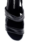 Women's Leather Sandals | Derimod Women's Leather Sandals | Derimod