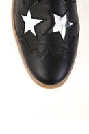 Yıldız Detaylı Kalın Tabanlı Kadın Sneaker | Derimod Yıldız Detaylı Kalın Tabanlı Kadın Sneaker | Derimod