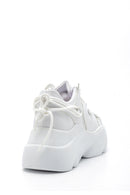 Kadın Yüksek Tabanlı Sneaker | Derimod Kadın Yüksek Tabanlı Sneaker | Derimod