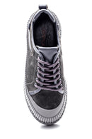 Kadın Deri Kalın Tabanlı Ayakkabı | Derimod Kadın Deri Kalın Tabanlı Ayakkabı | Derimod