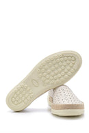 Kadın Hasır Detaylı Ayakkabı | Derimod Kadın Hasır Detaylı Ayakkabı | Derimod