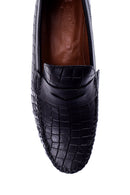 Men's Crocodile Detailed Shoes | Derimod Men's Crocodile Detailed Shoes | Derimod