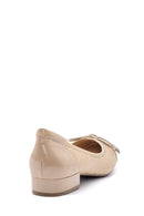 Kadın Fiyonk Detaylı Babet | Derimod Kadın Fiyonk Detaylı Babet | Derimod