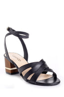 Women's Thick Heeled Shoes | Derimod Women's Thick Heeled Shoes | Derimod