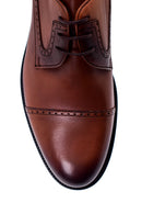 Erkek Bağcıklı Klasik Ayakkabı | Derimod Erkek Bağcıklı Klasik Ayakkabı | Derimod