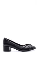Women's Thick Heeled Shoes | Derimod Women's Thick Heeled Shoes | Derimod
