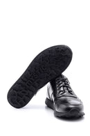 Erkek Fermuar Detaylı Deri Ayakkabı | Derimod Erkek Fermuar Detaylı Deri Ayakkabı | Derimod