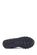 Hammer Jack Men's Gray Peru Suede Leather Sneaker | Derimod Hammer Jack Men's Gray Peru Suede Leather Sneaker | Derimod