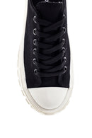 Kadın Siyah Sneaker | Derimod Kadın Siyah Sneaker | Derimod