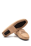 Women's Suede Loafer | Derimod Women's Suede Loafer | Derimod