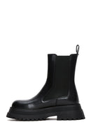 Women's Leather Chelsea Boots | Derimod Women's Leather Chelsea Boots | Derimod