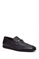 Men's Buckle Classic Shoes | Derimod Men's Buckle Classic Shoes | Derimod