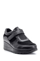 Kadın Bantlı Deri Ayakkabı | Derimod Kadın Bantlı Deri Ayakkabı | Derimod