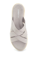 Women's Leather Slippers | Derimod Women's Leather Slippers | Derimod
