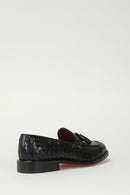 Black Men's Leather Shoes | Derimod Black Men's Leather Shoes | Derimod