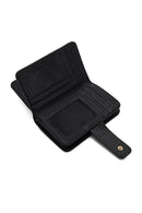 Women's Black Wallet | Derimod Women's Black Wallet | Derimod
