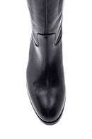 Women's Leather Boots | Derimod Women's Leather Boots | Derimod