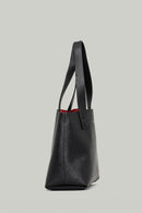 Black Women's Shoulder Bag | Derimod Black Women's Shoulder Bag | Derimod