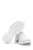 Kadın Yüksek Tabanlı Sneaker | Derimod Kadın Yüksek Tabanlı Sneaker | Derimod