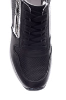 Kadın Fermuar Detaylı Sneaker | Derimod Kadın Fermuar Detaylı Sneaker | Derimod