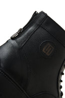 Men's Leather Casual Boots | Derimod Men's Leather Casual Boots | Derimod
