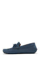 Erkek Deri Süet Loafer | Derimod Erkek Deri Süet Loafer | Derimod