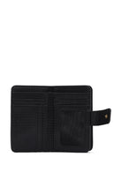 Women's Black Wallet | Derimod Women's Black Wallet | Derimod