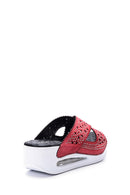 Women's Heavy Sole Comfort Slippers | Derimod Women's Heavy Sole Comfort Slippers | Derimod