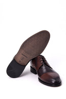 Erkek Kroko Detaylı Ayakkabı | Derimod Erkek Kroko Detaylı Ayakkabı | Derimod