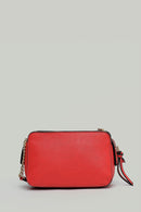 Red Women's Crossbody Bag | Derimod Red Women's Crossbody Bag | Derimod