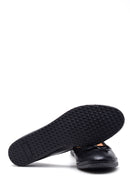 Women's Bow Leather Ballerinas | Derimod Women's Bow Leather Ballerinas | Derimod