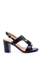 Kadın Topuklu Ayakkabı | Derimod Kadın Topuklu Ayakkabı | Derimod