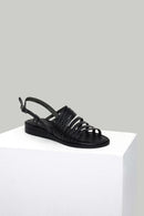 Women's Leather Sandals | Derimod Women's Leather Sandals | Derimod
