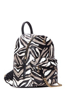 Women's White Backpack | Derimod Women's White Backpack | Derimod