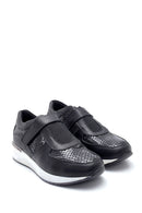Women's Snakeskin Patterned Shoes | Derimod Women's Snakeskin Patterned Shoes | Derimod