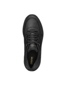 Geox Men's Black U Spherica 4x4 B Abx D Waterproof Leather Sneaker | Derimod Geox Men's Black U Spherica 4x4 B Abx D Waterproof Leather Sneaker | Derimod