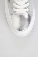 Zipper Detailed Women's Sports Shoes | Derimod Zipper Detailed Women's Sports Shoes | Derimod